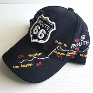 ROUTE 66 Cap
